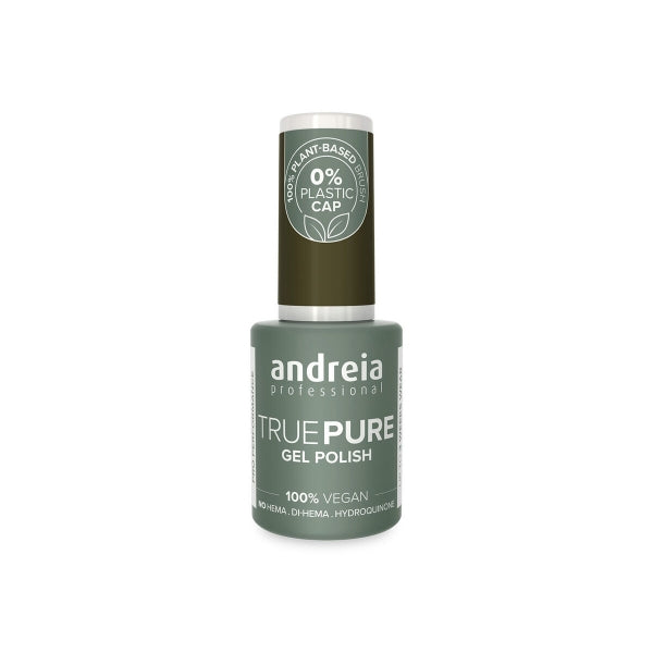 Andreia True Pure nail polish 10.5 ml T43