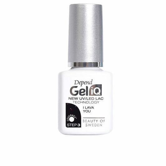 nail polish Beter Gel IQ I wash you (5 ml)