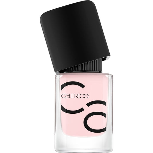 Catrice Iconails Gel nail polish Nº 142 Rose quartz 10.5 ml