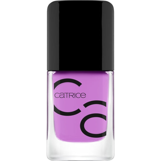 Catrice Iconails Gel nail polish Nº 151 Violet dreams 10.5 ml