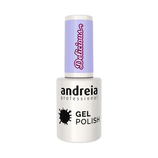 Gel nail polish Andreia Gel Polish 10.5 ml Lilac