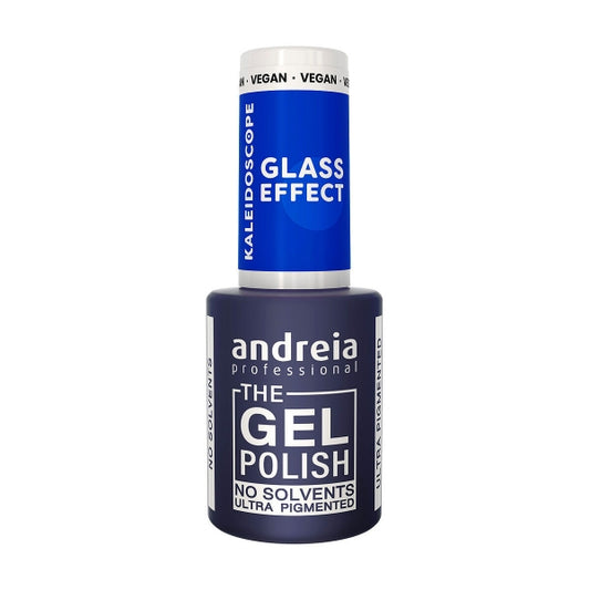 Andreia The Gel Gel Nail Polish 10.5ml Dark Blue