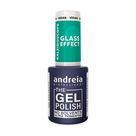 Andreia The Gel Gel Nail Polish 10.5 ml Green