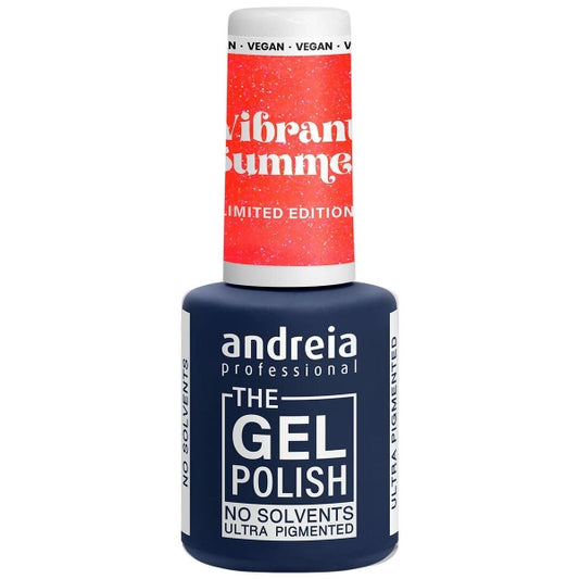 Andreia The Gel Gel Nail Polish 10.5ml VS2