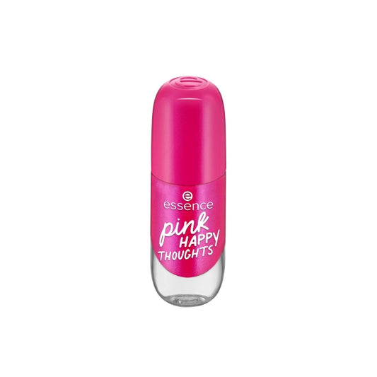 nail polish Essence Gel Nail Nº 15-pink happy thoughts (8 ml)