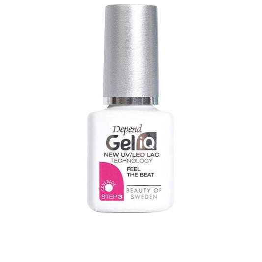 Gel Nail Polish iQ Beter Feel the Beat (5 ml)