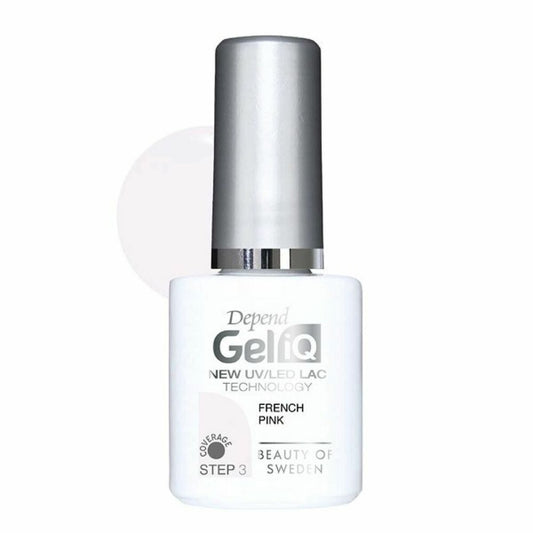 Gel Nail Polish iQ Beter French Pink (5 ml)