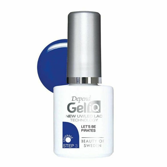 Gel Nail Polish iQ Beter Let's be Pirates (5 ml)