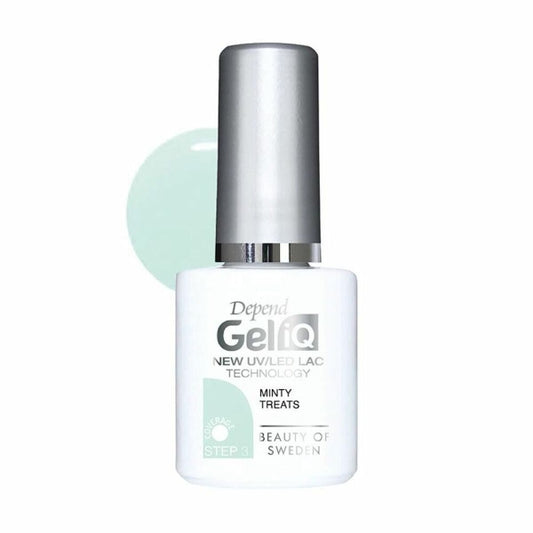 Gel Nail Polish iQ Beter Minty Treats (5 ml)