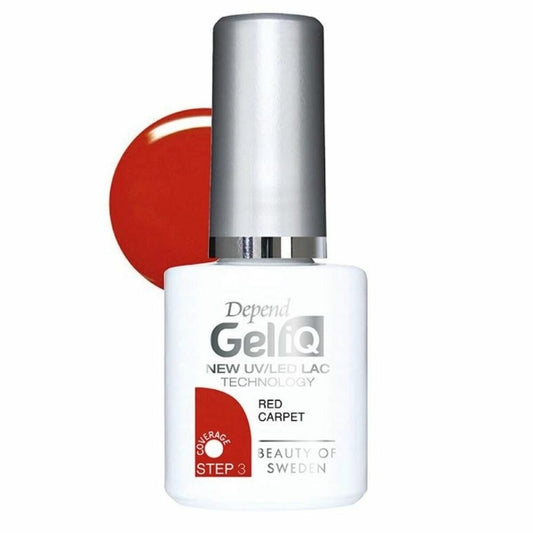 Gel Nail Polish iQ Beter Red Carpet (5 ml)