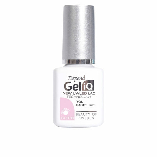 Gel Nail Polish iQ Beter You Pastel Me (5 ml)