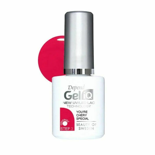 Gel Nail Polish iQ Beter You're Cherry (5 ml)