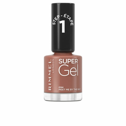 Rimmel London Super Gel Nail Polish No. 94 12 ml