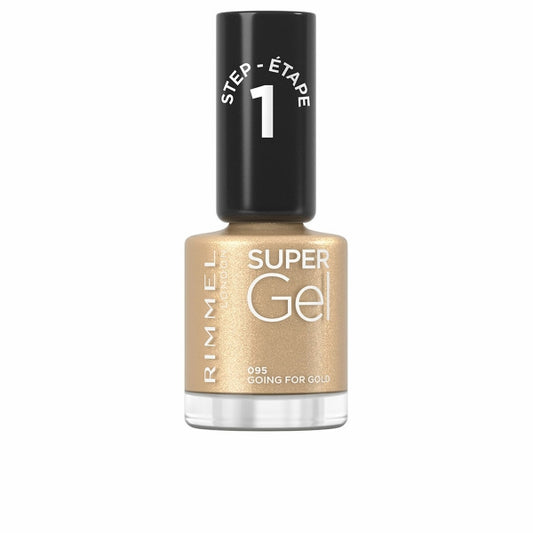 Rimmel London Super Gel Nail Polish No. 95 12 ml