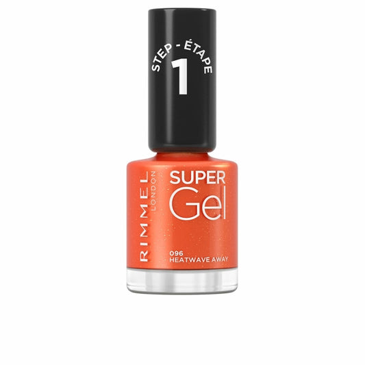 Rimmel London Super Gel Nail Polish No. 96 12 ml