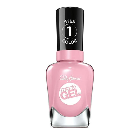 nail polish Sally Hansen Miracle Gel 160-pinky promise (14.7 ml)