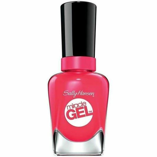 nail polish Sally Hansen Miracle Gel 220-pink tank (14.7 ml)