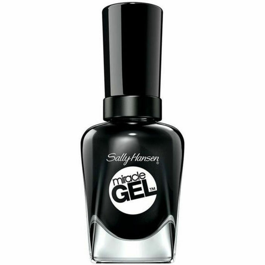 nail polish Sally Hansen Miracle Gel 460-onyx-pected (14.7 ml)