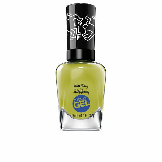 nail polish Sally Hansen Miracle Gel Keith Haring Nº 920 Go figures 14.7 ml