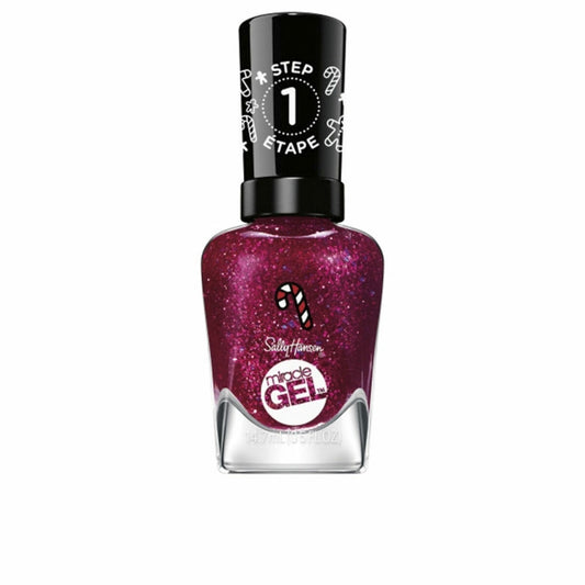 Sally Hansen Miracle Gel nail polish Nº 909 Baking spirit bright 14.7 ml