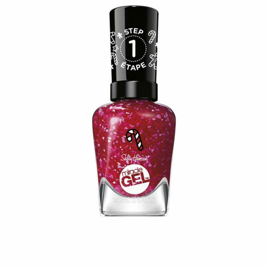 Sally Hansen Miracle Gel nail polish Nº 912 Peppermint to be 14.7 ml