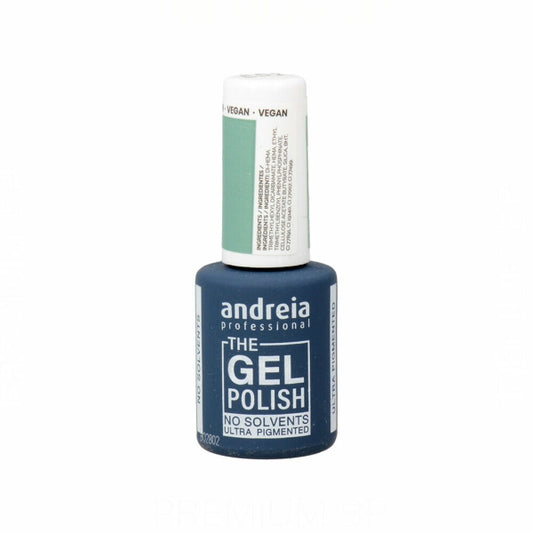 Semi-permanent Nail Polish Andreia The Gel Polish ED2 (10.5 ml)