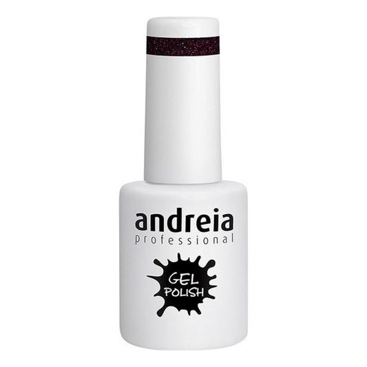 Semi-permanent Nail Polish Gel Polish Andreia ‎ 242 (10.5 ml)