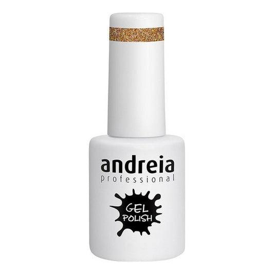 Andreia Gel Polish Semi-Permanent Nail Polish ‎ 260 (10.5 ml)