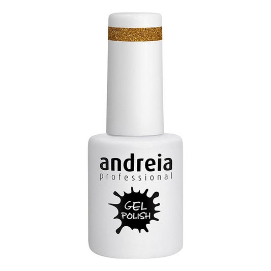 Semi-Permanent Nail Polish Gel Polish Andreia ‎ 281 (10.5 ml)