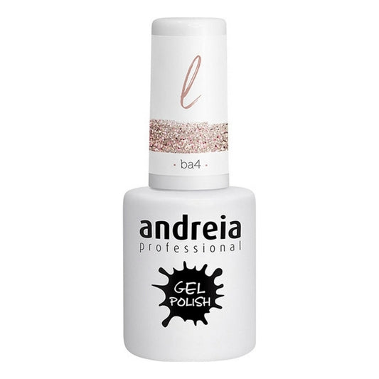 Semi-permanent Nail Polish Gel Polish Andreia ‎ Ba4 (10.5 ml)