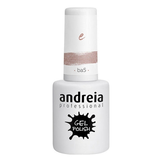 Semi-permanent Nail Polish Gel Polish Andreia ‎ Ba5 (10.5 ml)