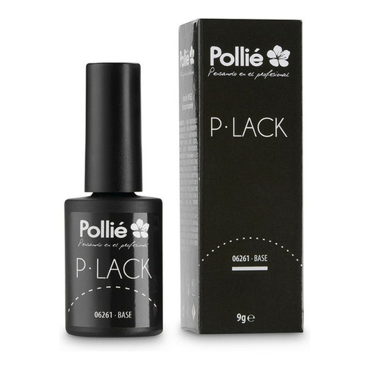 Semi-permanent Nail Polish P-Lack Base Eurostil BASE MS (9 gr)