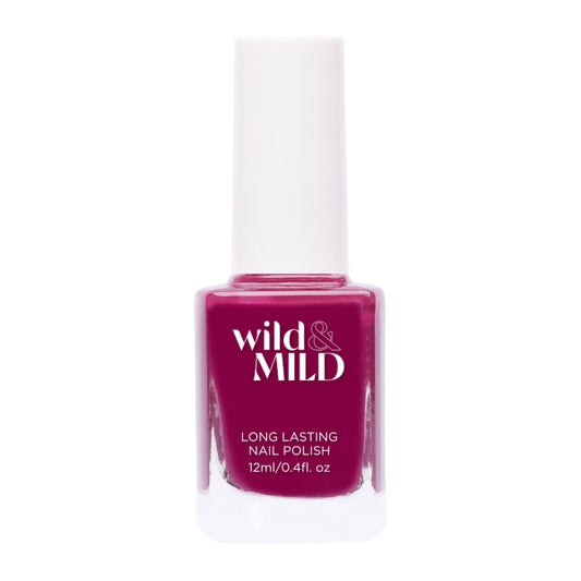 Wild &amp; Mild Crazy Daisy Nail Polish 12ml