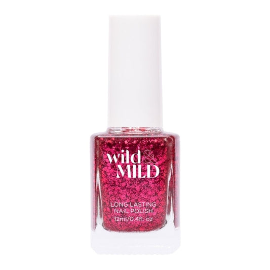 Wild &amp; Mild Femme Fatale Nail Polish 12 ml