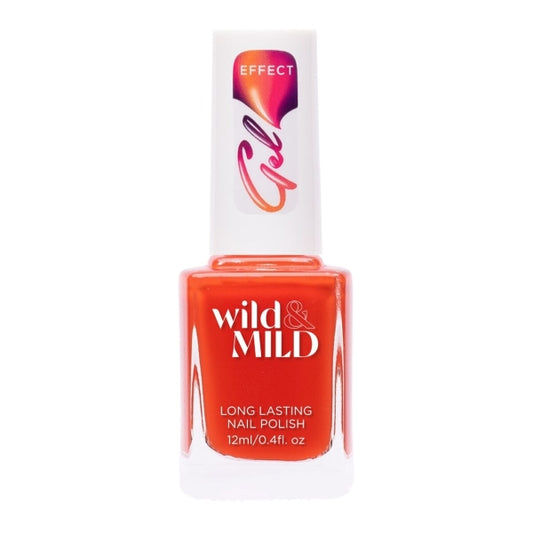 Wild &amp; Mild Gel Effect Daily Dose of Fun Nail Polish 12 ml