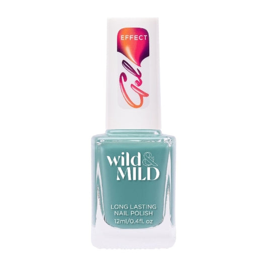 Wild &amp; Mild Gel Effect Drop of Sea Nail Polish 12 ml