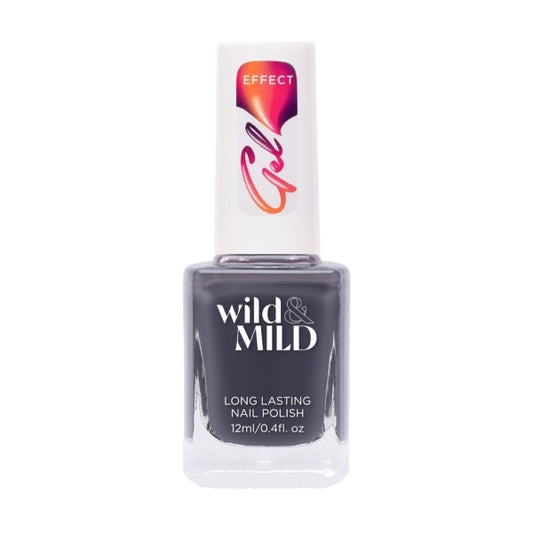 Wild &amp; Mild Gel Effect Fading Hope Nail Polish 12ml