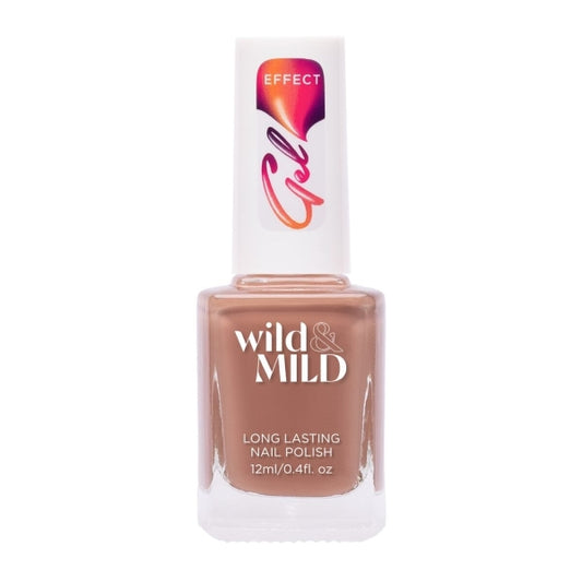 Wild &amp; Mild Gel Effect Nail Polish Free your Chakras 12 ml