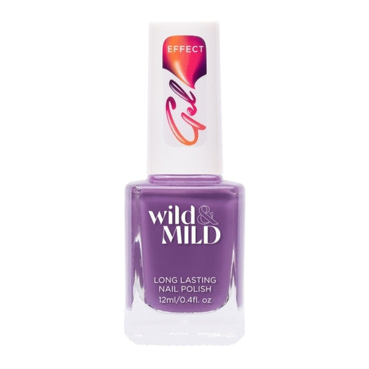 Wild &amp; Mild Gel Effect Freedom of Beach Nail Polish 12 ml