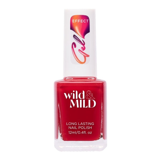 Wild &amp; Mild Gel Effect Nail Polish GE05 City is Mine 12 ml