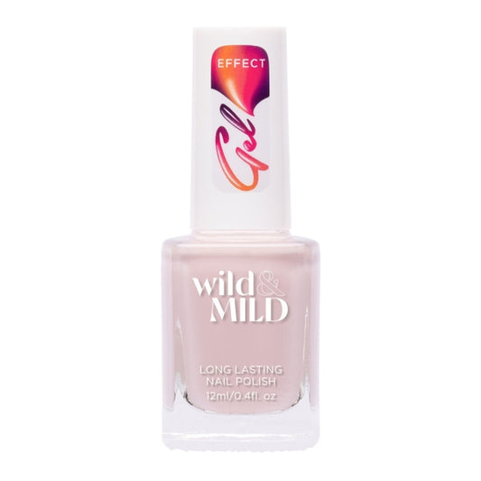 Wild &amp; Mild Gel Effect GE32 Flawless Nail Polish 12 ml