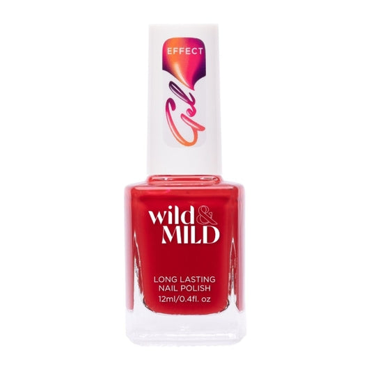 Wild &amp; Mild Gel Effect Nail Polish GE41 Chill, Bill! 12ml