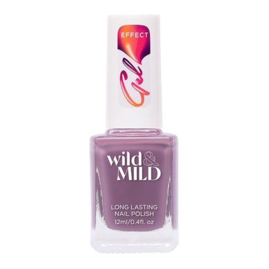 Wild &amp; Mild Gel Effect GE56 Flower Power Nail Polish 12 ml