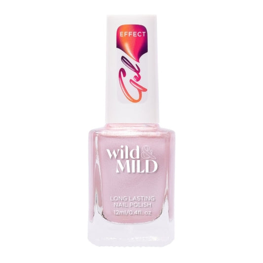 Wild &amp; Mild Gel Effect Little Miss Nail Polish 12 ml