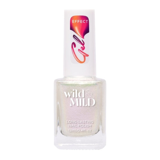 Wild &amp; Mild Gel Effect Stardust Nail Polish 12 ml